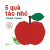 Lật Tương Tác Song Ngữ 0 - 3 Tuổi (Trọn Bộ 5 Cuốn)