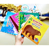 Brown bear, brown bear! What do you see? Gấu nâu, gấu nâu! Bạn Nhìn Thấy Gì - Song Ngữ kèm File Nghe Âm Thanh