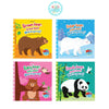 Brown bear, brown bear! What do you see? Gấu nâu, gấu nâu! Bạn Nhìn Thấy Gì - Song Ngữ kèm File Nghe Âm Thanh