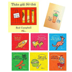 Combo Thân Gửi Sở Thú và Thư Viện Song Ngữ Đầu Tiên (Cho Bé Từ 0 - 3 Tuổi)