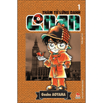 Thám Tử Lừng Danh Conan - Tập 1
