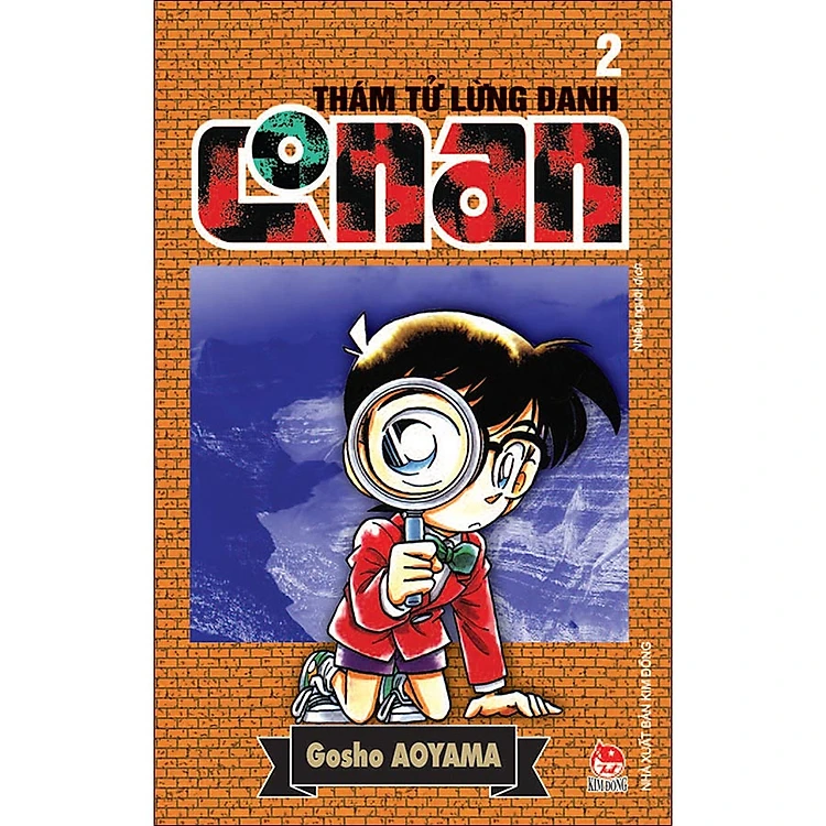 Thám Tử Lừng Danh Conan - Tập 2