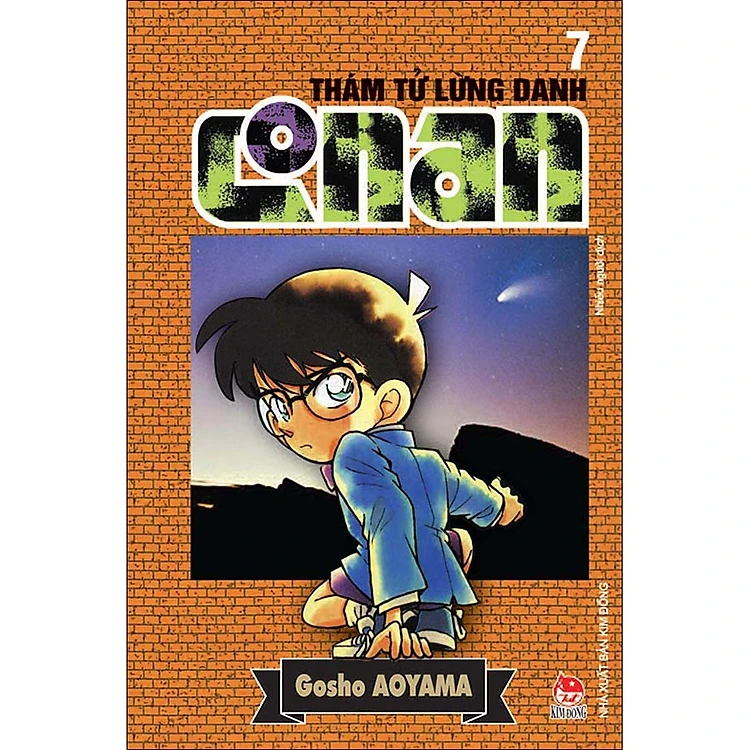 Thám Tử Lừng Danh Conan - Tập 7