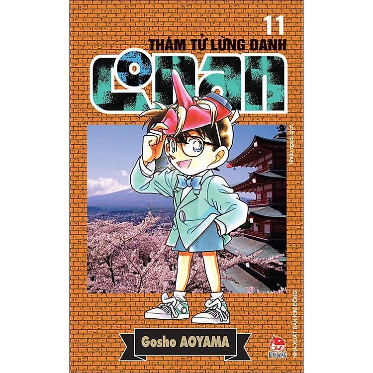 Thám Tử Lừng Danh Conan - Tập 11