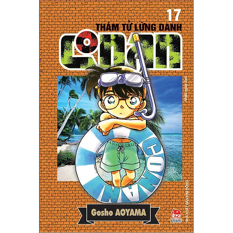 Thám Tử Lừng Danh Conan - Tập 17