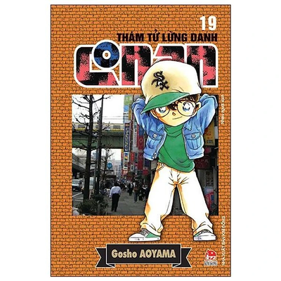 Thám Tử Lừng Danh Conan - Tập 19
