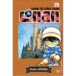 Thám Tử Lừng Danh Conan - Tập 20