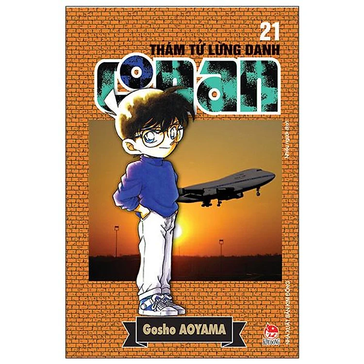 Thám Tử Lừng Danh Conan - Tập 21