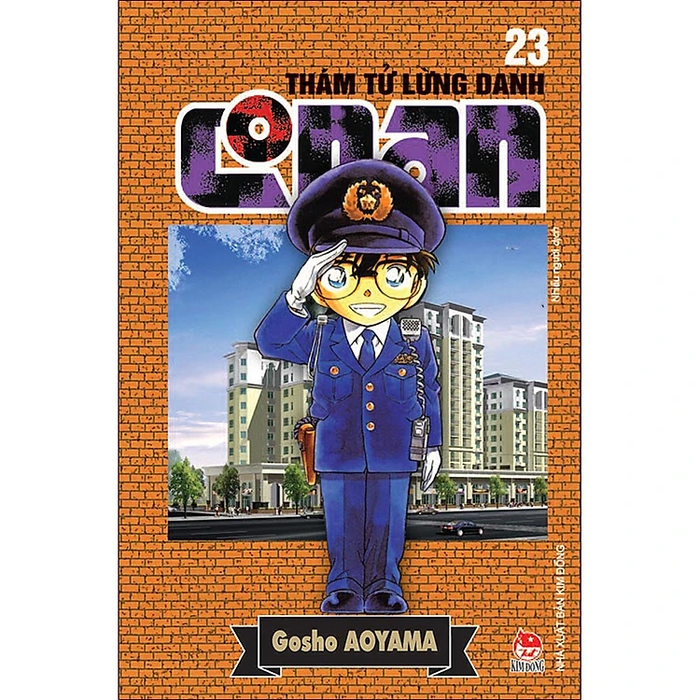 Thám Tử Lừng Danh Conan - Tập 23