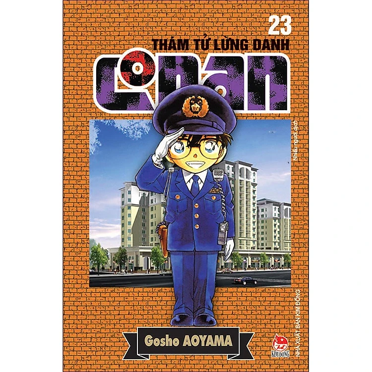 Thám Tử Lừng Danh Conan - Tập 23