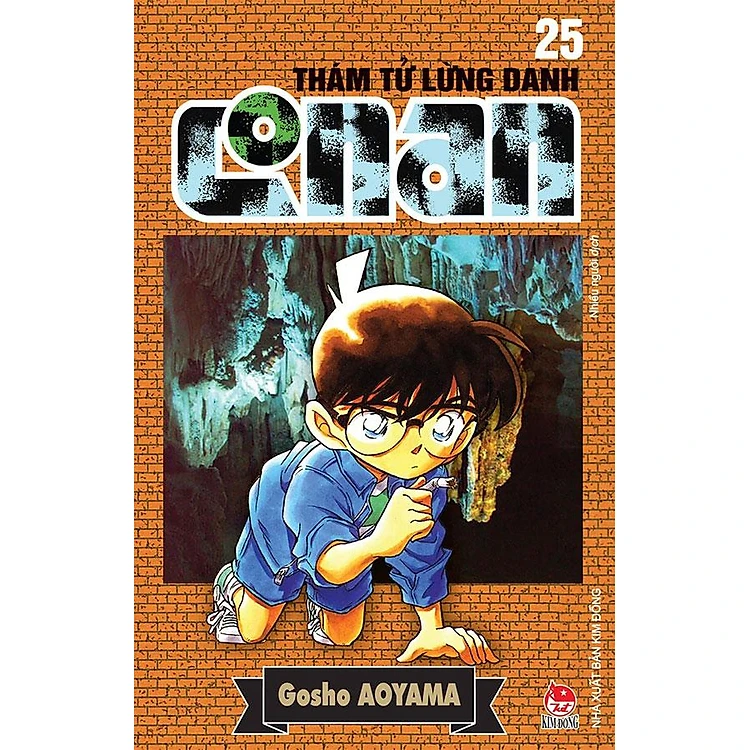 Thám Tử Lừng Danh Conan - Tập 25