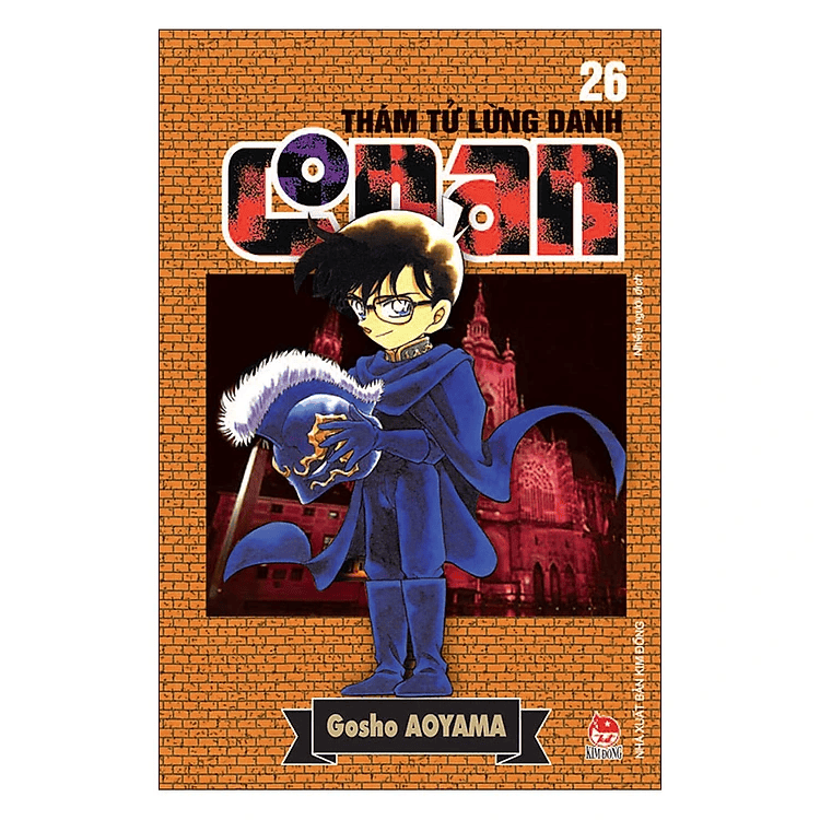 Thám Tử Lừng Danh Conan - Tập 26