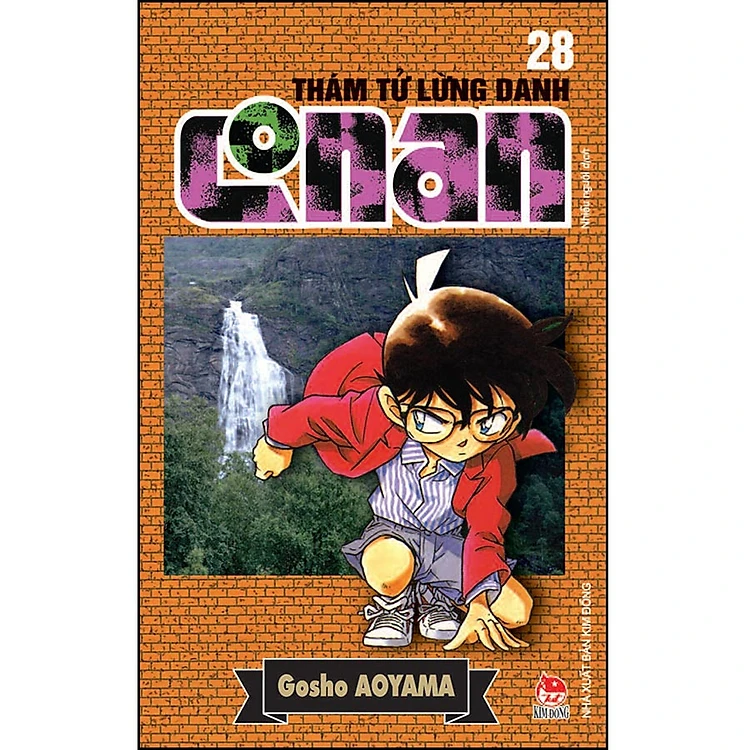 Thám Tử Lừng Danh Conan - Tập 28
