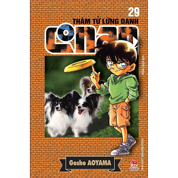 Thám Tử Lừng Danh Conan - Tập 29