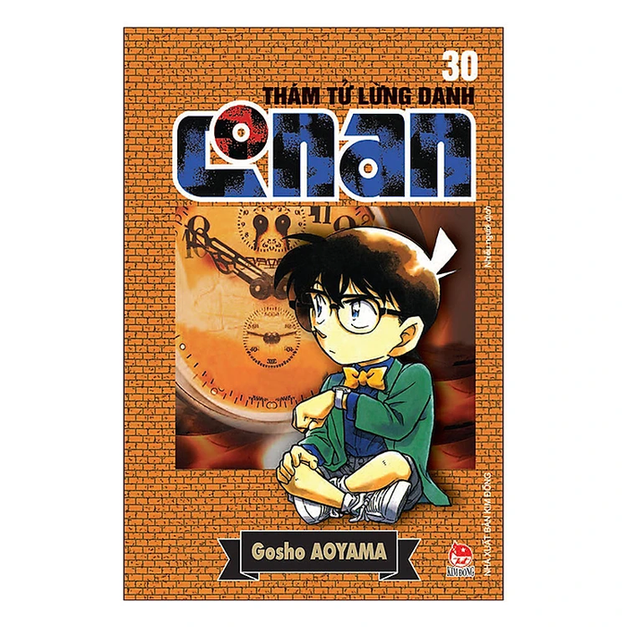 Thám Tử Lừng Danh Conan - Tập 30