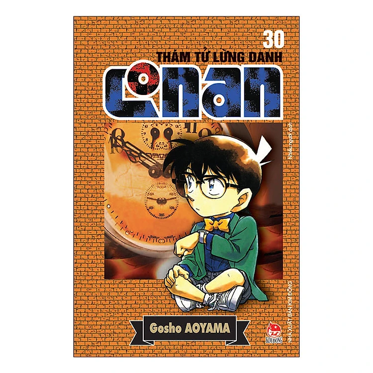 Thám Tử Lừng Danh Conan - Tập 30
