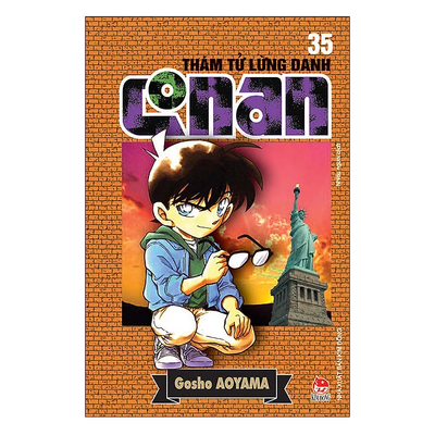Thám Tử Lừng Danh Conan - Tập 35