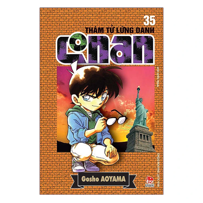 Thám Tử Lừng Danh Conan - Tập 35