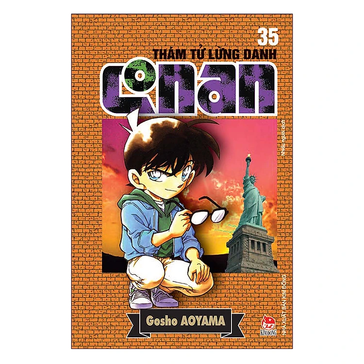 Thám Tử Lừng Danh Conan - Tập 35