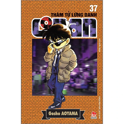Thám Tử Lừng Danh Conan - Tập 37