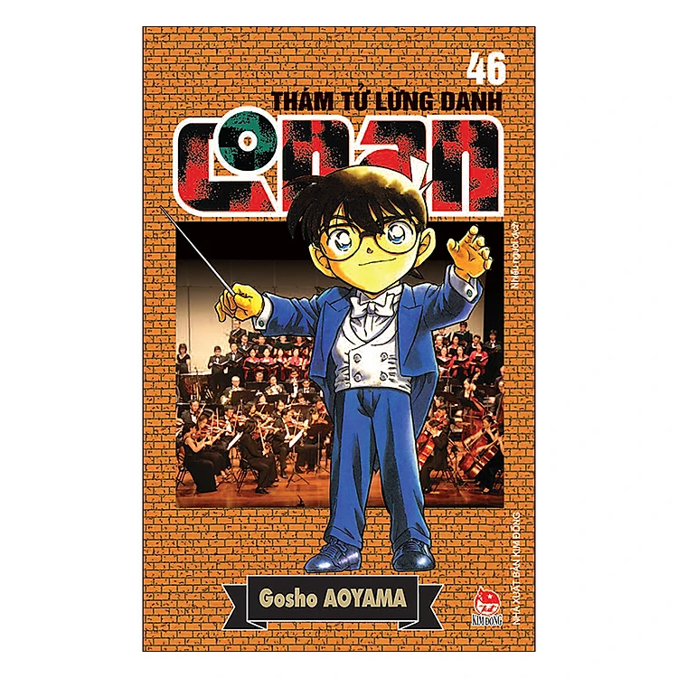 Thám Tử Lừng Danh Conan - Tập 46