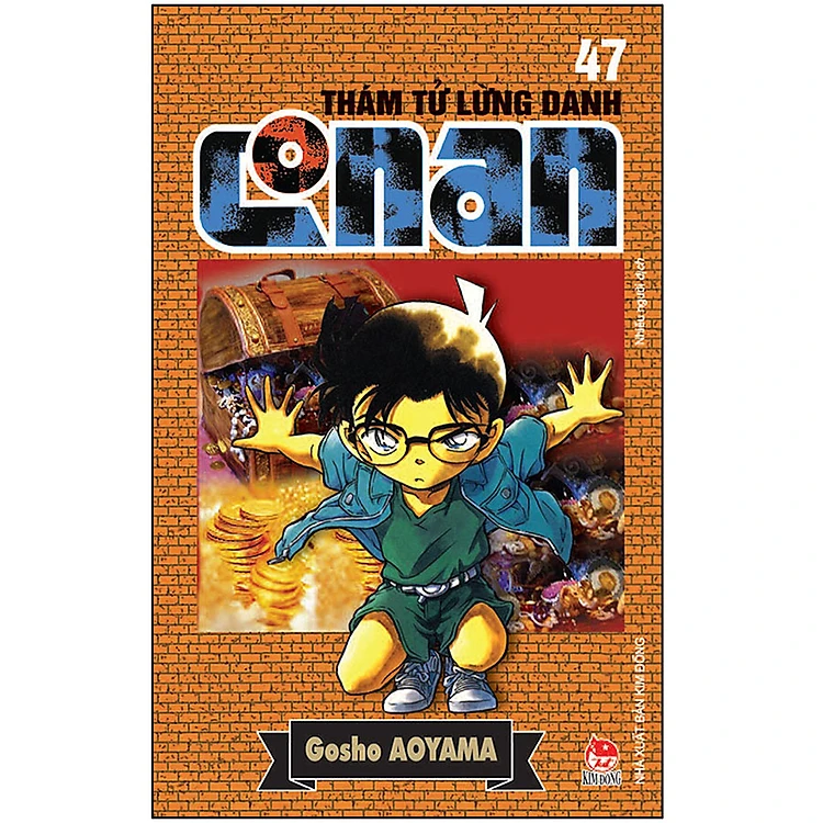 Thám Tử Lừng Danh Conan - Tập 47