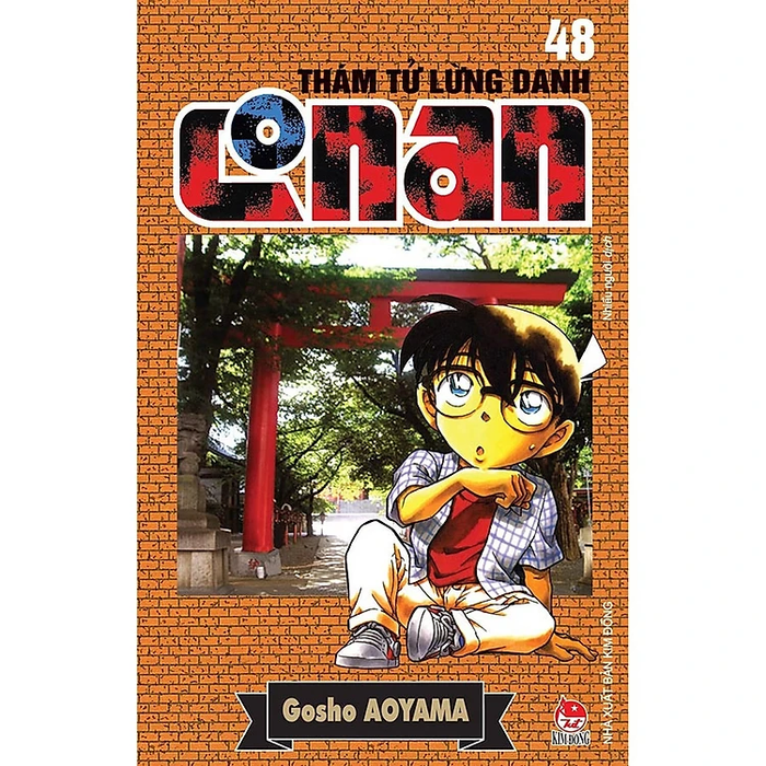 Thám Tử Lừng Danh Conan - Tập 48