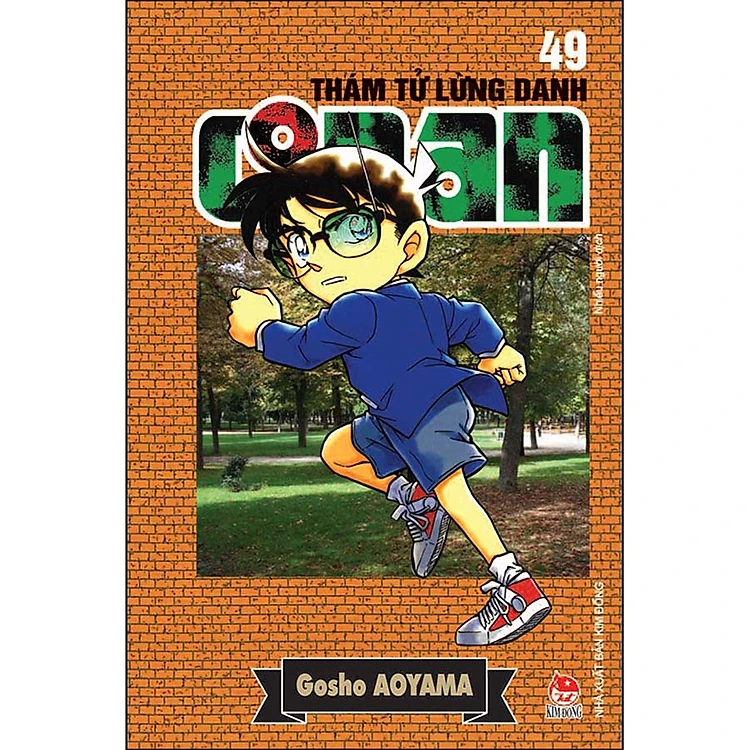 Thám Tử Lừng Danh Conan - Tập 49