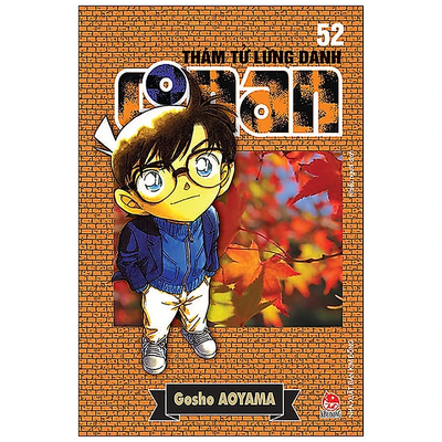 Thám Tử Lừng Danh Conan - Tập 52