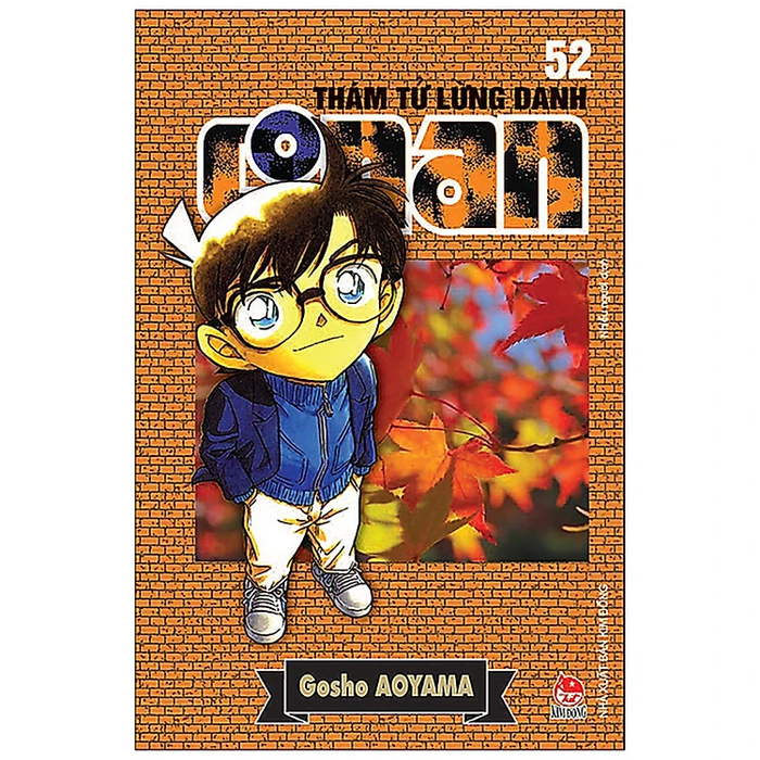 Thám Tử Lừng Danh Conan - Tập 52