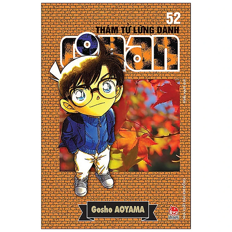 Thám Tử Lừng Danh Conan - Tập 52