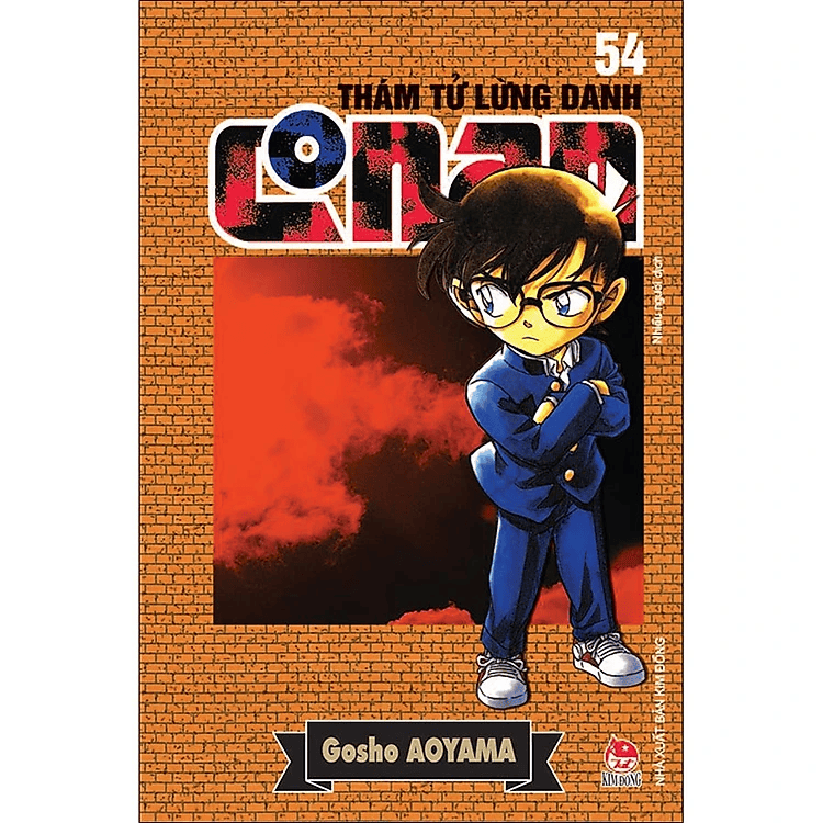 Thám Tử Lừng Danh Conan - Tập 54