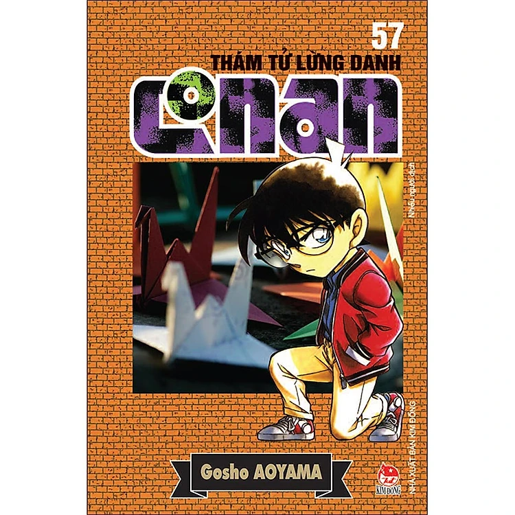 Thám Tử Lừng Danh Conan - Tập 57