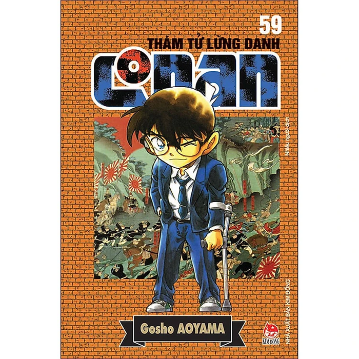 Thám Tử Lừng Danh Conan - Tập 59