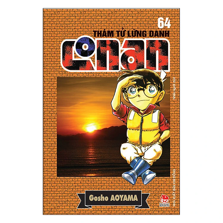 Thám Tử Lừng Danh Conan - Tập 64
