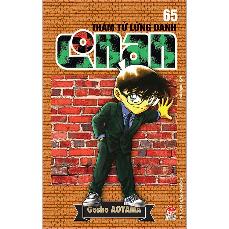 Thám Tử Lừng Danh Conan - Tập 65