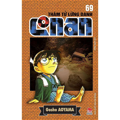 Thám Tử Lừng Danh Conan - Tập 69