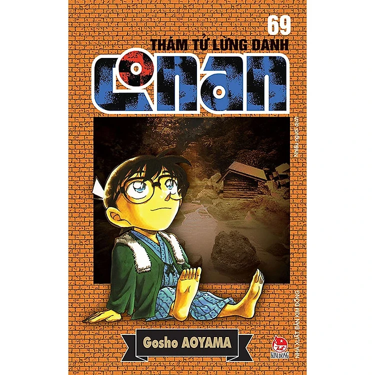 Thám Tử Lừng Danh Conan - Tập 69