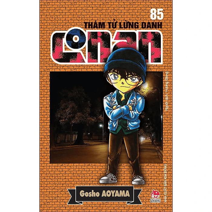 Thám Tử Lừng Danh Conan - Tập 85