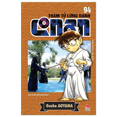 Thám Tử Lừng Danh Conan - Tập 94