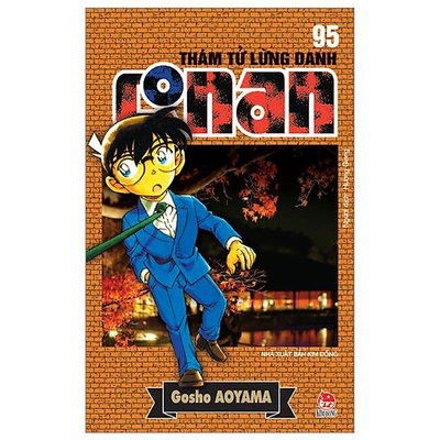 Thám Tử Lừng Danh Conan - Tập 95