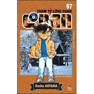 Thám Tử Lừng Danh Conan - Tập 97