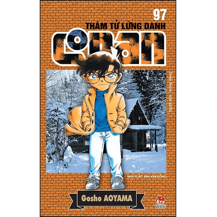 Thám Tử Lừng Danh Conan - Tập 97
