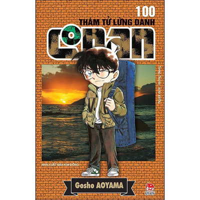 Thám Tử Lừng Danh Conan - Tập 100