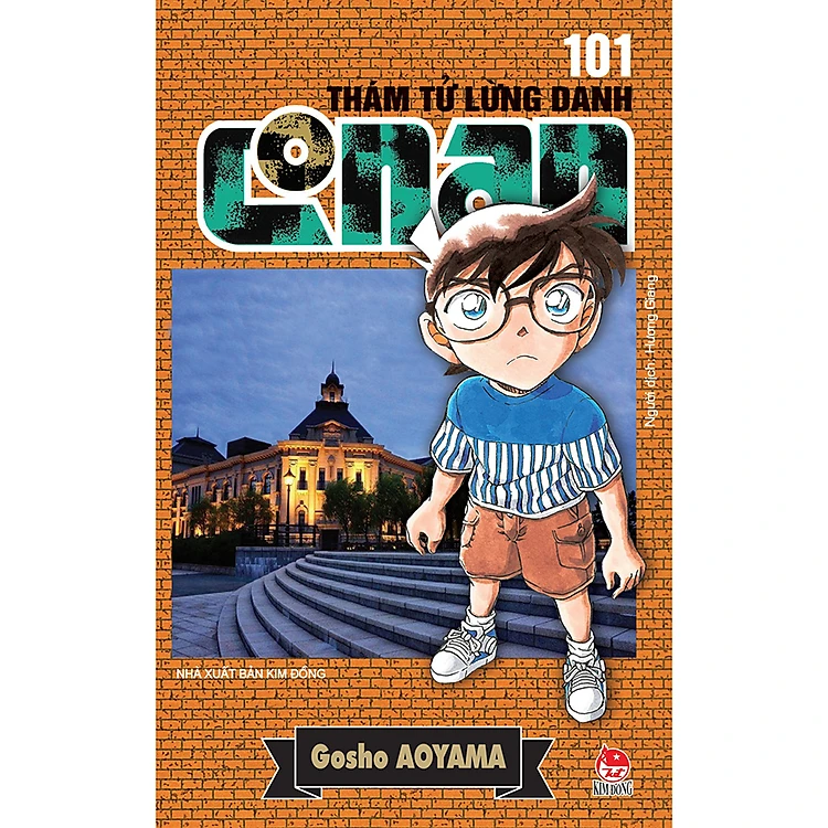 Thám Tử Lừng Danh Conan - Tập 101