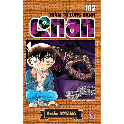 Thám Tử Lừng Danh Conan - Tập 102