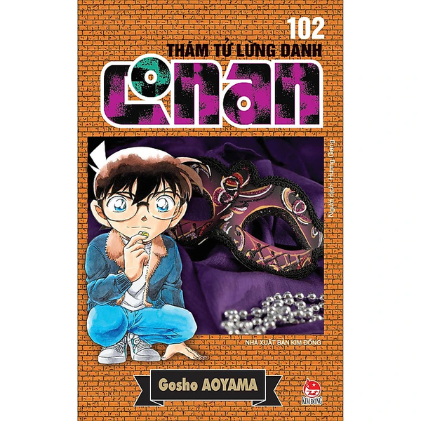 Thám Tử Lừng Danh Conan - Tập 102