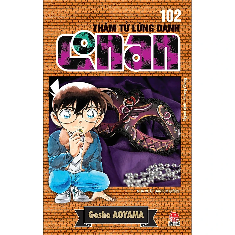 Thám Tử Lừng Danh Conan - Tập 102