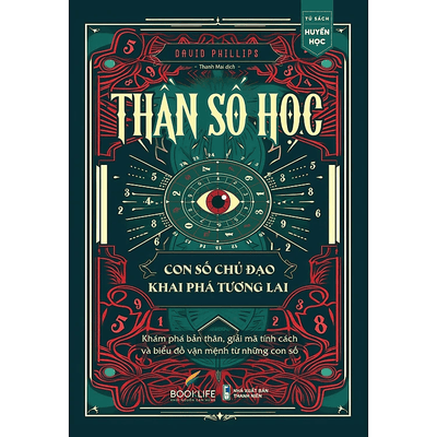 Thần Số Học: Con Số Chủ Đạo Khai Phá Tương Lai