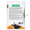 Ăn Chay Healthy Không Lo Thiếu Chất - 7 Ngày Ăn Xanh Nâng Cao Sức Khoẻ, Dồi Dào Năng Lượng